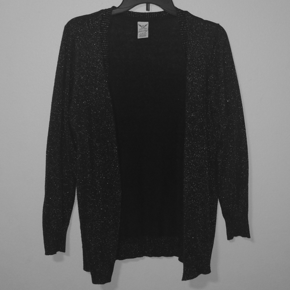Sparkle Cardigan